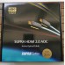 HDMI кабель Supra HDMI AOC 4K / HDR / 12 метров